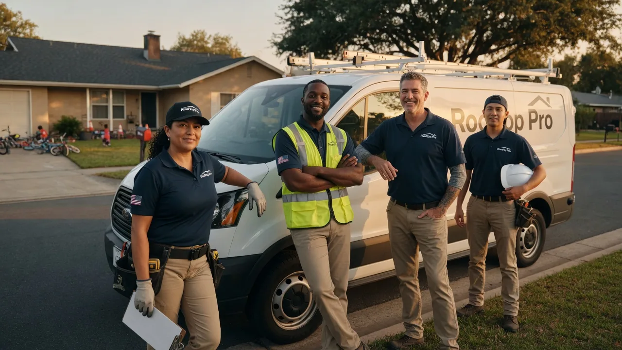 Roof Repair in Hanover Park, IL near me